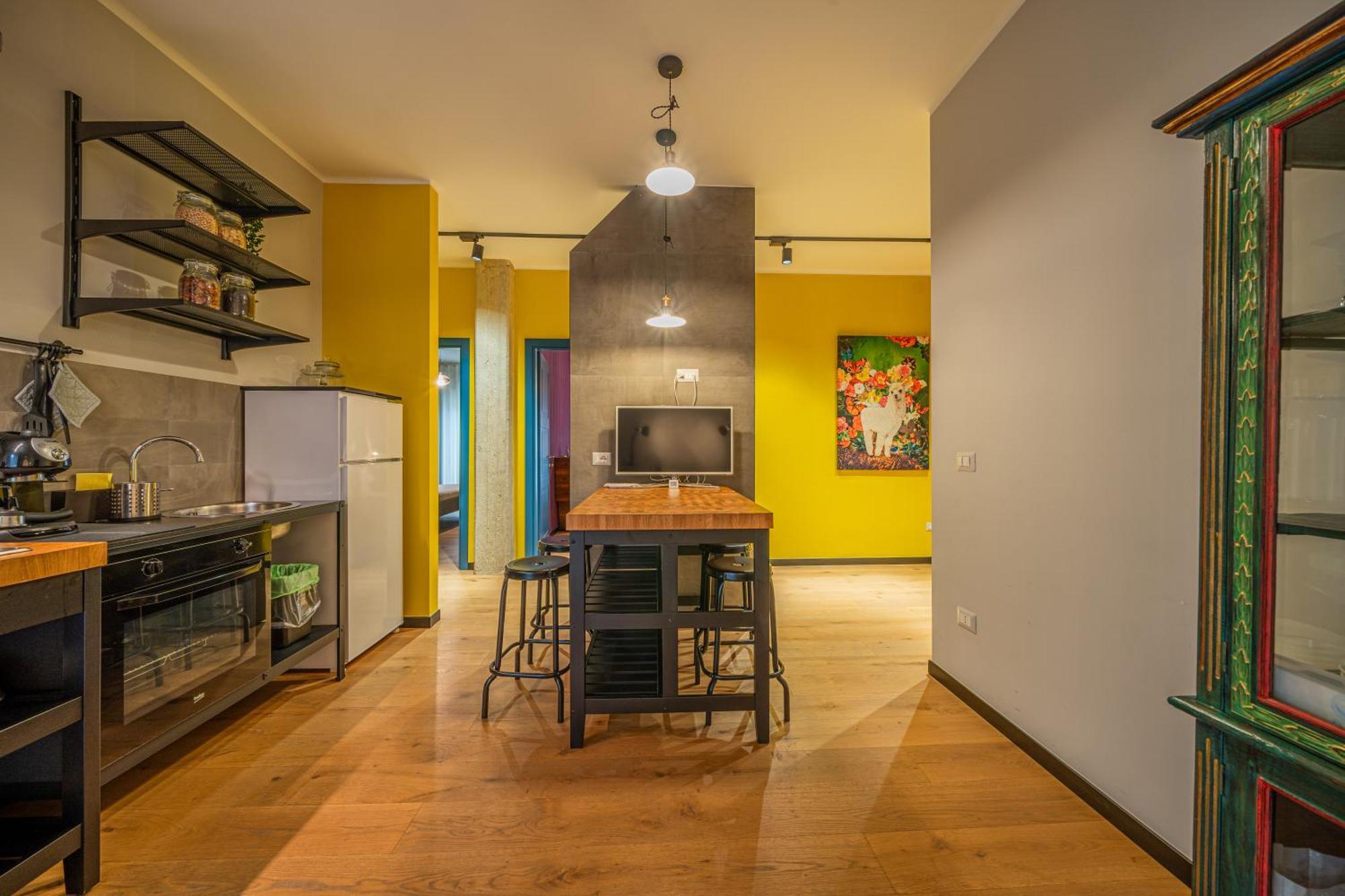 Dei Balzi Apartments Conversano Ngoại thất bức ảnh