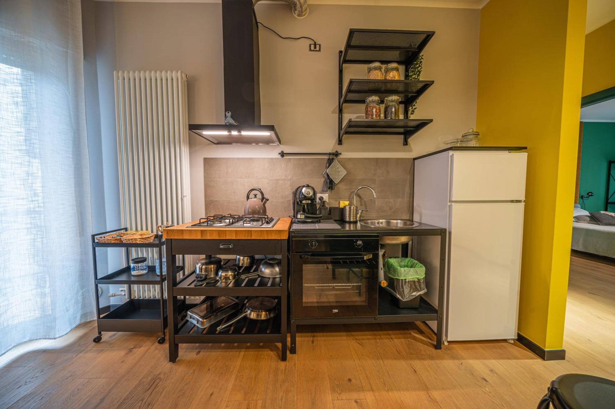 Dei Balzi Apartments Conversano Ngoại thất bức ảnh