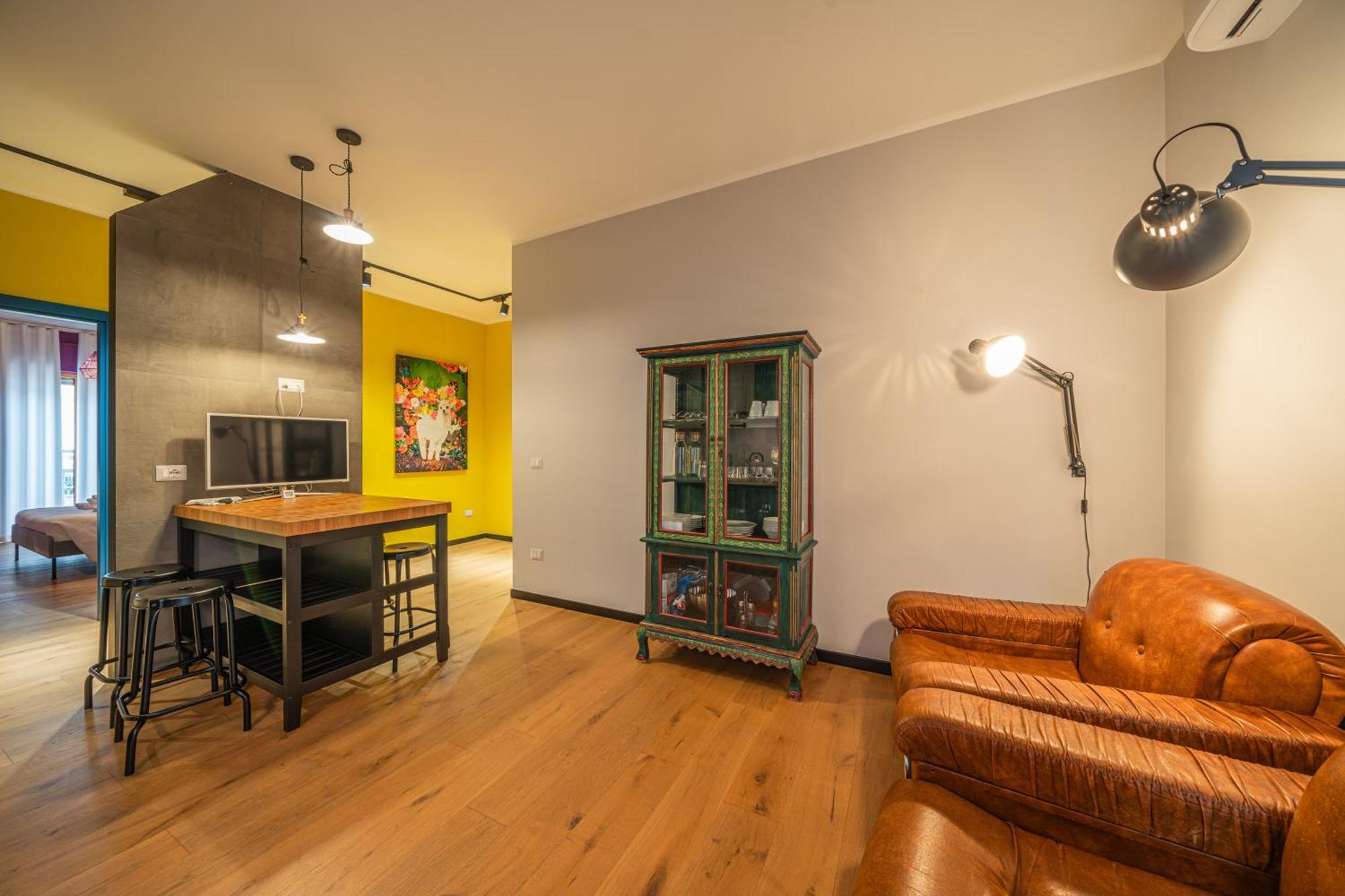 Dei Balzi Apartments Conversano Ngoại thất bức ảnh